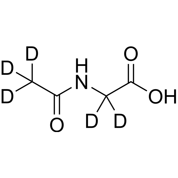 N-Acetylglycine-d5 1219805-82-9